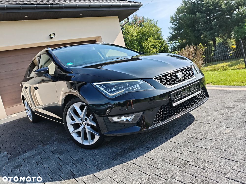 Seat Leon 1.4 TSI FR S&S - 19