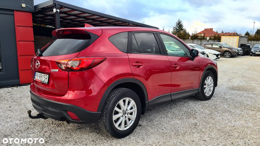 Mazda CX-5 SKYACTIV-G 165 Exclusive-Line - 12