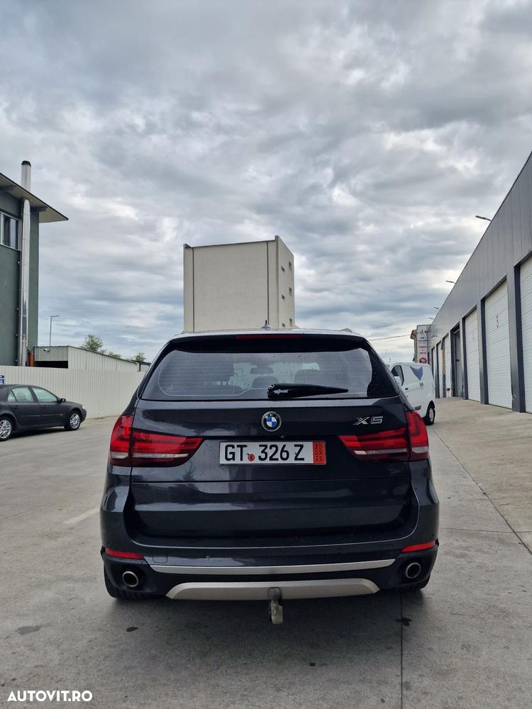 BMW X5 xDrive30d - 5