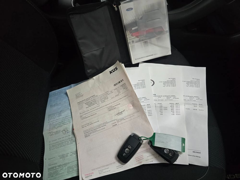 Ford Mondeo - 39