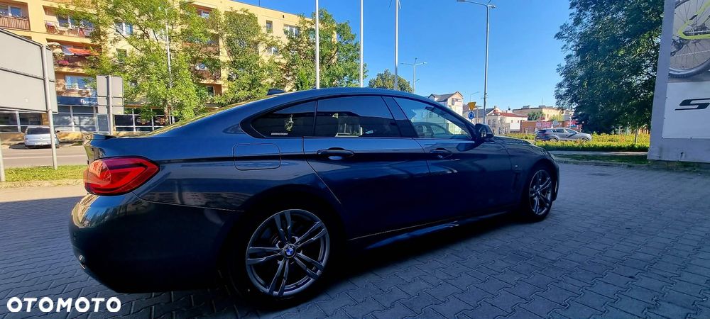 BMW Seria 4 - 5