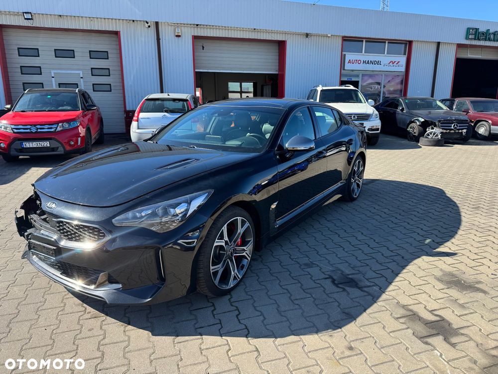 Kia Stinger 3.3 T-GDI V6 GT AWD