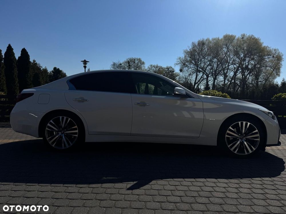 Infiniti Q50 2.0t Sport - 5