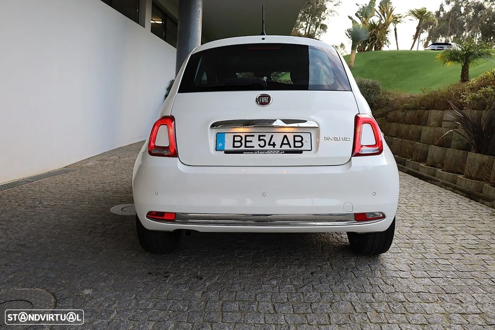 Fiat 500 1.0 Hybrid (RED) - 13
