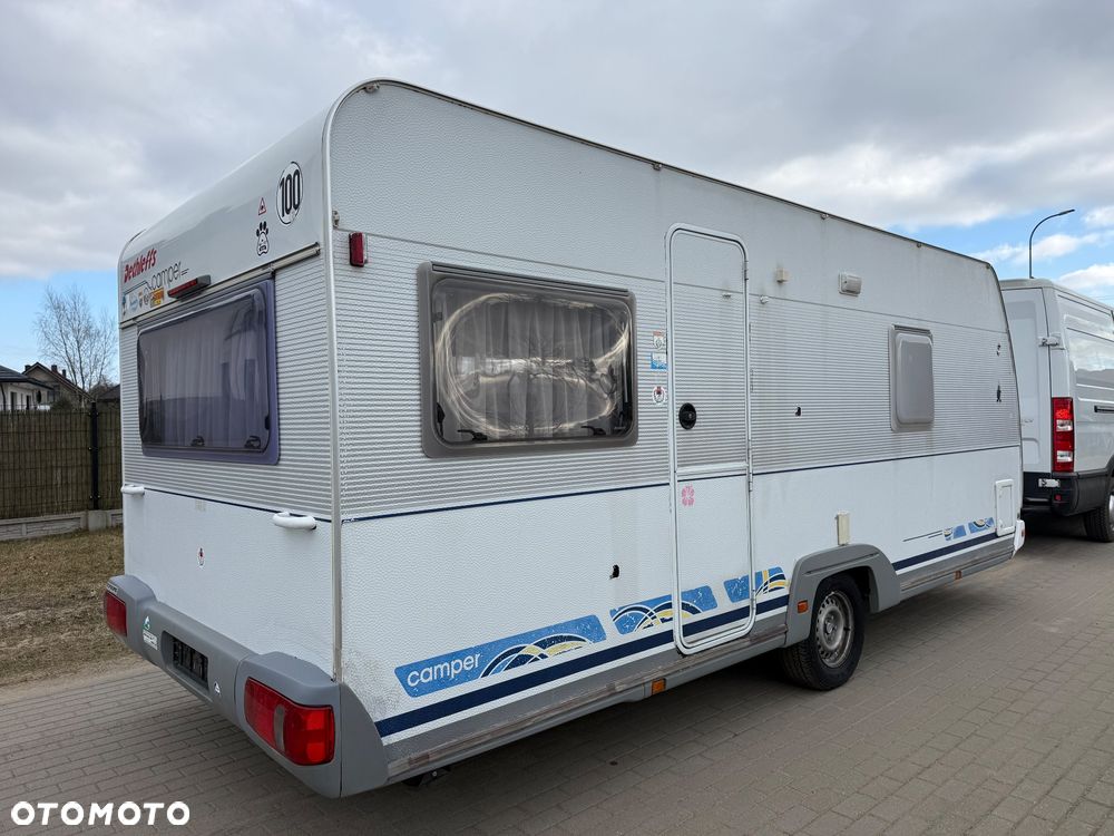 Dethleffs Camper - 4