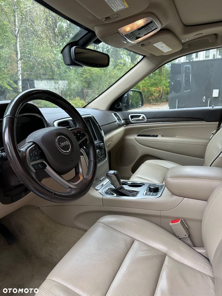 Jeep Grand Cherokee 3.0 CRD Overland - 8