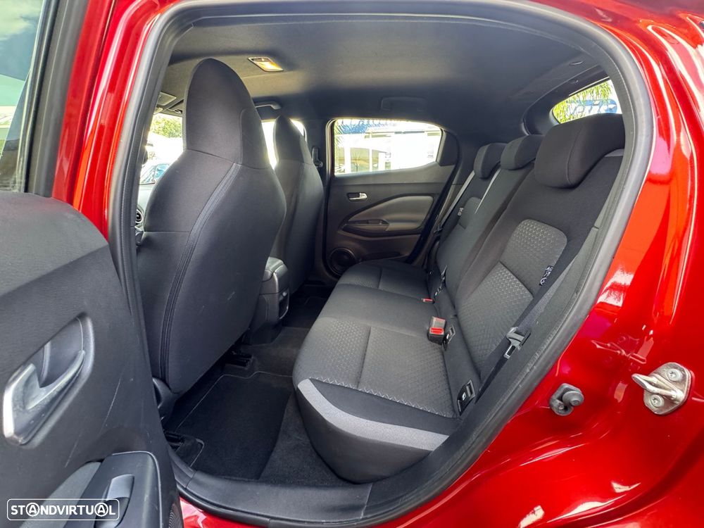 Nissan Juke 1.0 DIG-T N-Connecta - 26