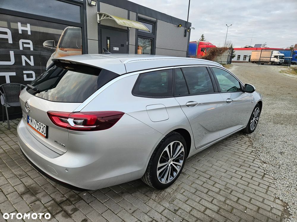 Opel Insignia 2.0 CDTI ecoFLEXStart/Stop Business Innovation - 15