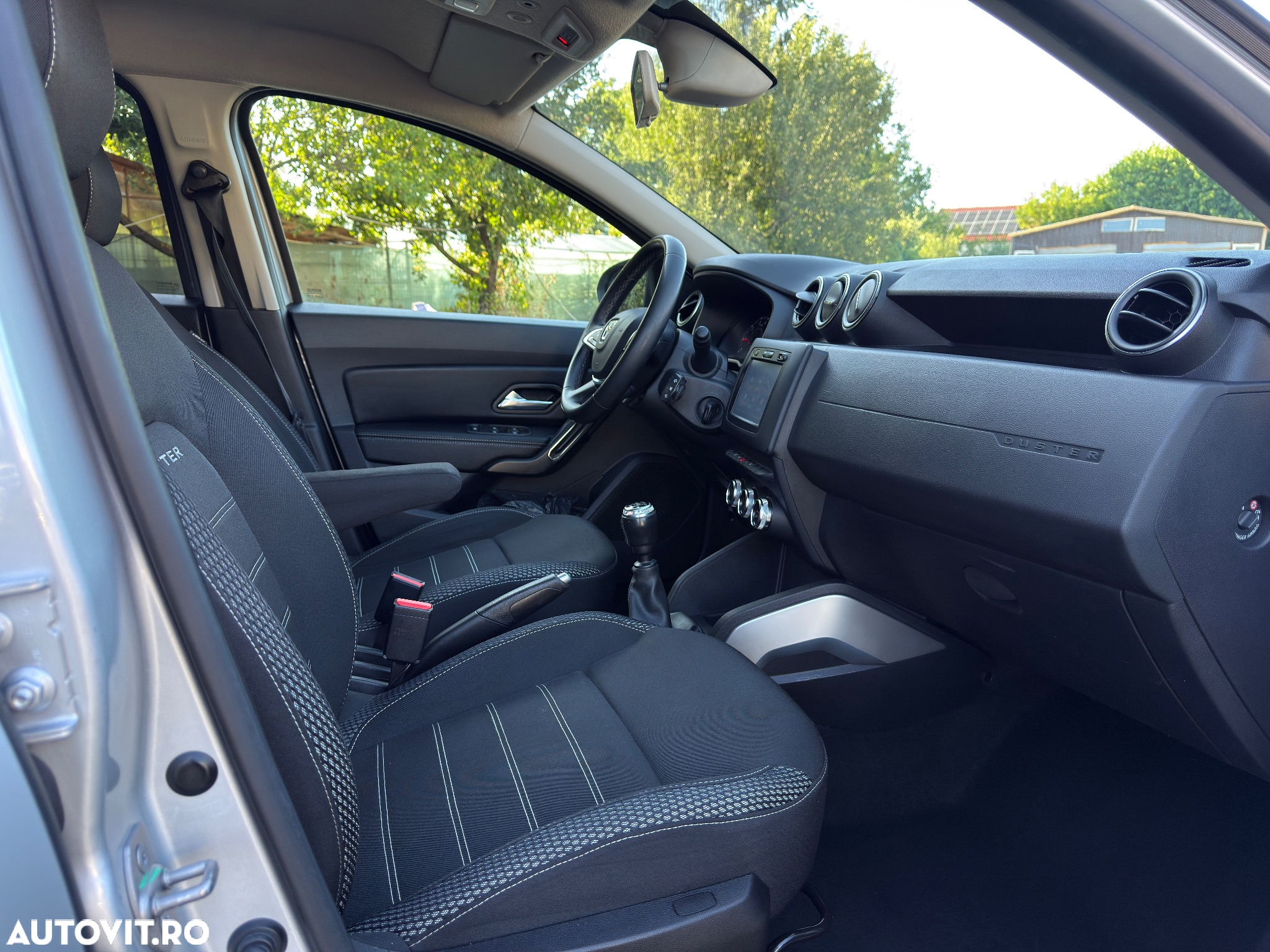Dacia Duster Blue dCi 115 2WD Prestige+ - 5