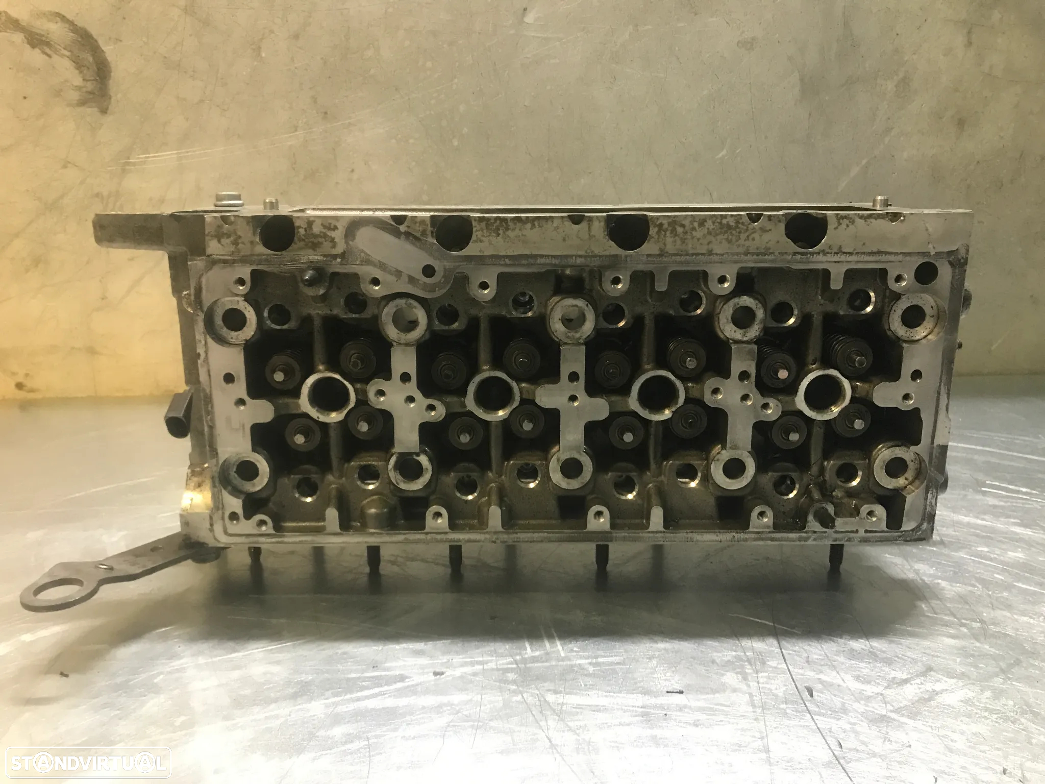 CABEÇA DO MOTOR VOLKSWAGEN / SEAT / AUDI / SKODA 1.6TDI 04L103064 - 5