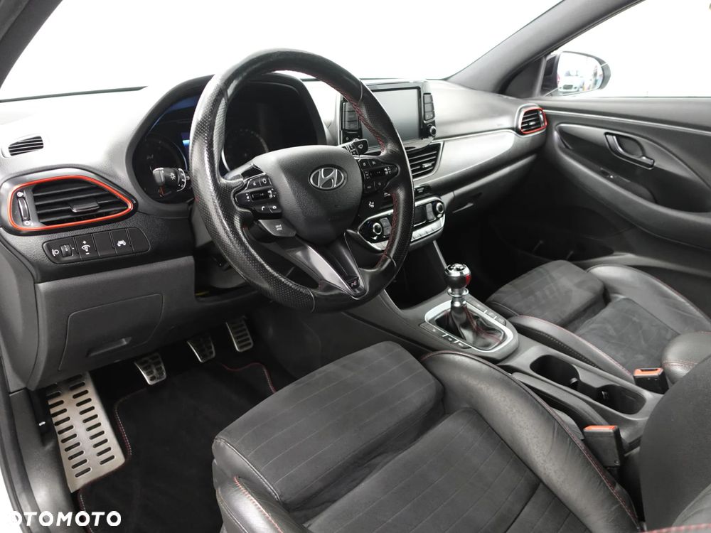 Hyundai i30 2.0 T-GDI N First Edition - 20