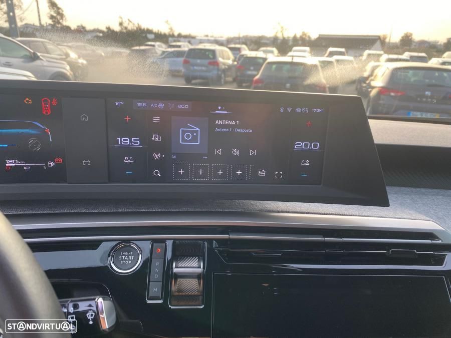 Peugeot 5008 1.2 Hybrid GT e-DCS6 - 8