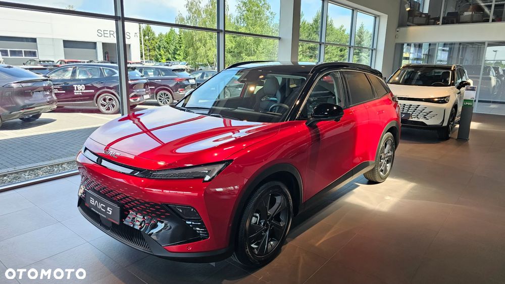 BAIC 5 Beijing 1.5T Luxury DCT - 4