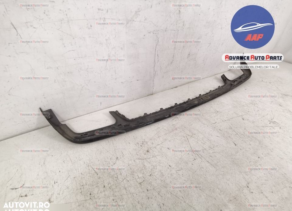 Fusta spate S63 AMG  - originala in stare buna. Mercedes-Benz  S-klass - 6