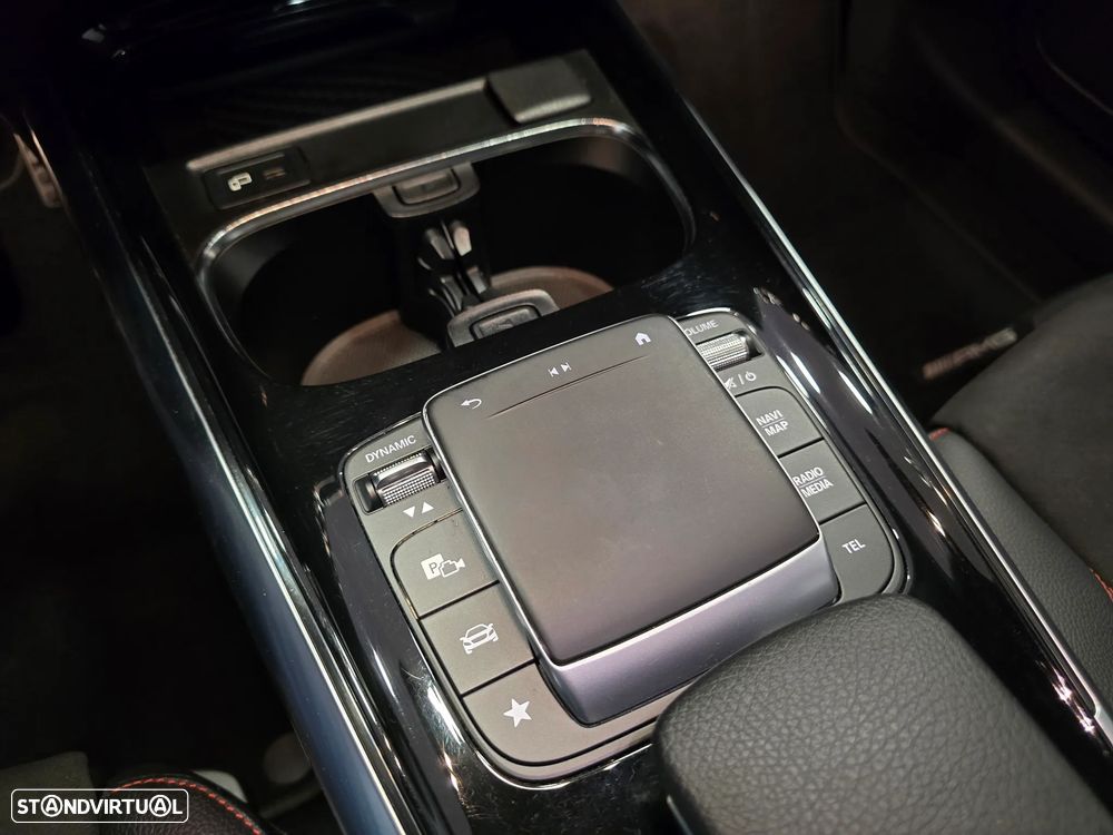Mercedes-Benz GLA 250 e 8G-DCT AMG Line - 36