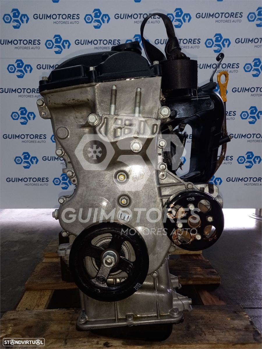 MOTOR HYUNDAI I20 1.25 75CV, REF: G4LA - 1