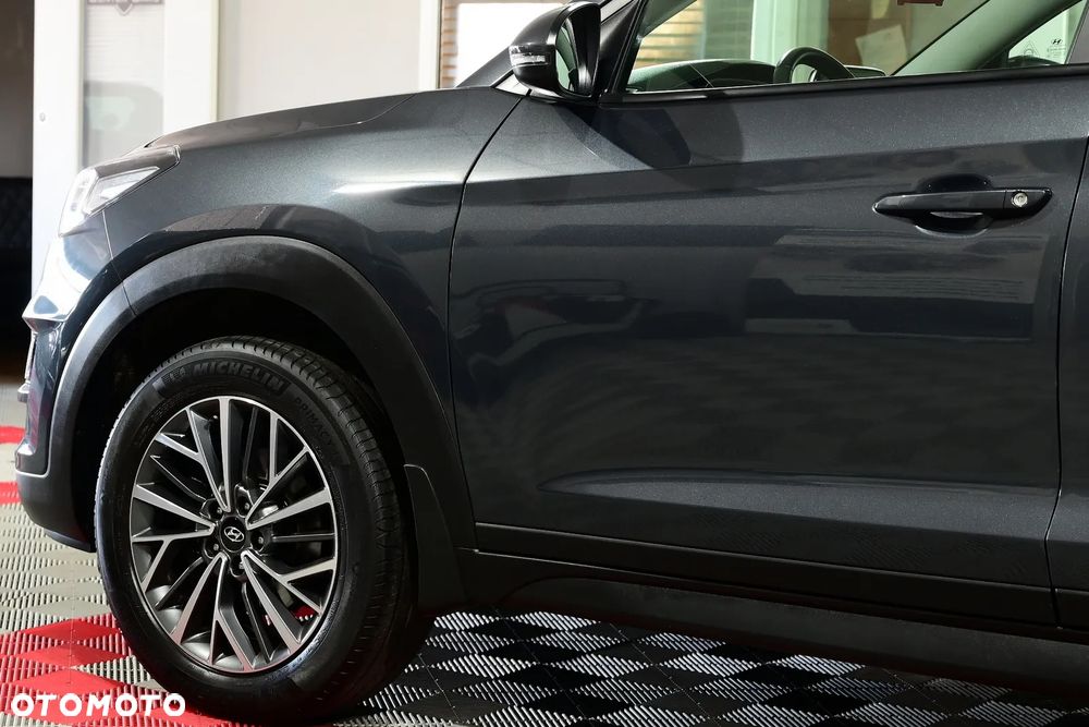 Hyundai Tucson 1.6 GDi 2WD Style - 34