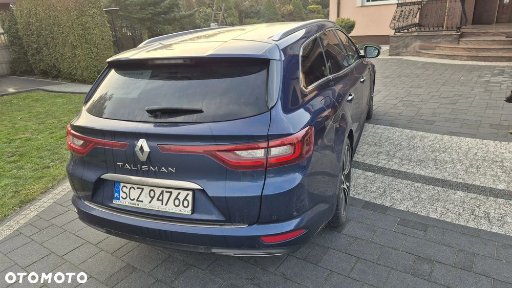 Renault Talisman 1.6 Energy dCi Initiale Paris EDC - 3