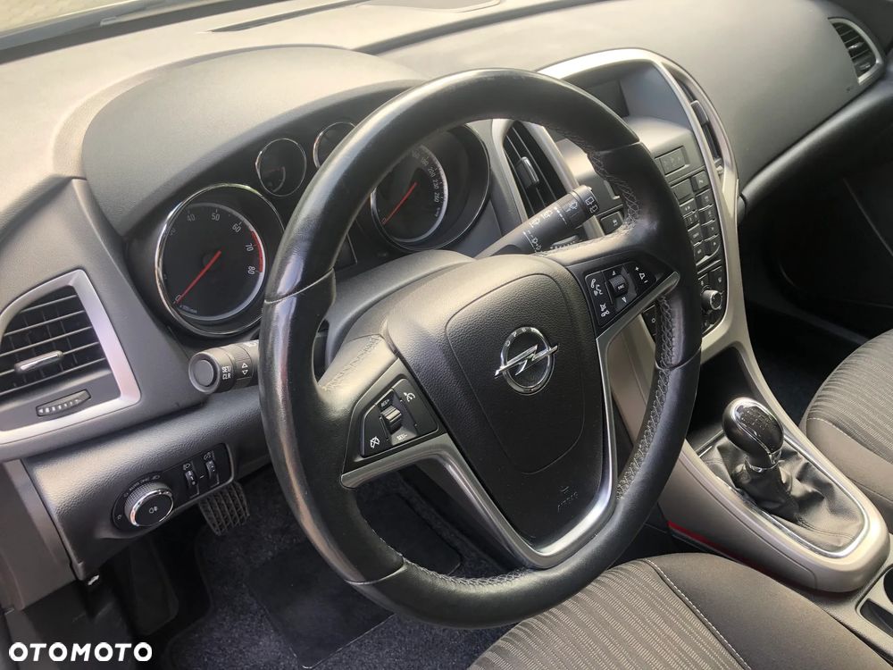 Opel Astra 1.4 Turbo - 25