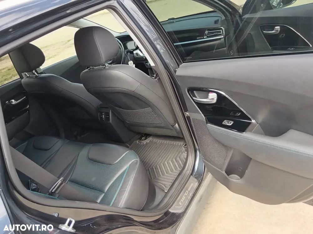 Kia Niro - 10