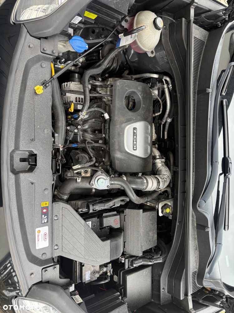 Kia Sportage 1.6 T-GDI GT Line 4WD DCT - 38