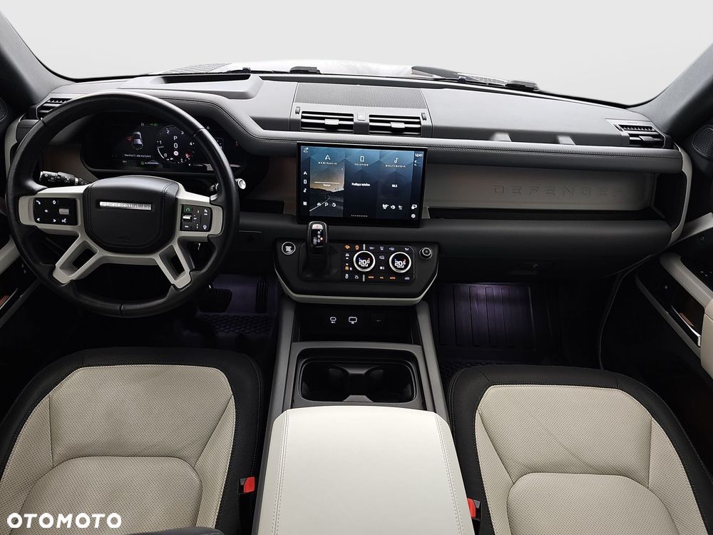 Land Rover Defender 3.0 D300 mHEV X-Dynamic HSE - 28