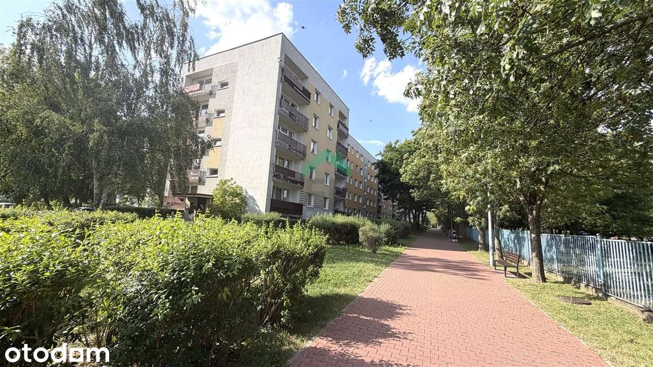 Kawalerka 34,2 m² Północ 1. piętro