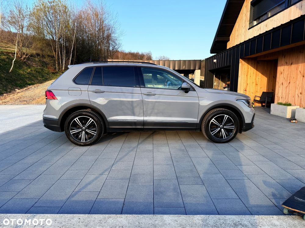 Volkswagen Tiguan 1.5 TSI EVO Life DSG - 20