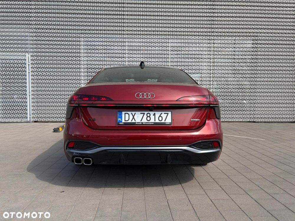 Audi A6 Limousine 40 TDI mHEV Quattro S Line S tronic - 7