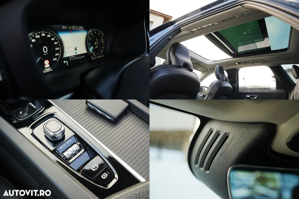 Volvo XC 60 Recharge T6 Twin Engine eAWD Inscription Expression - 22