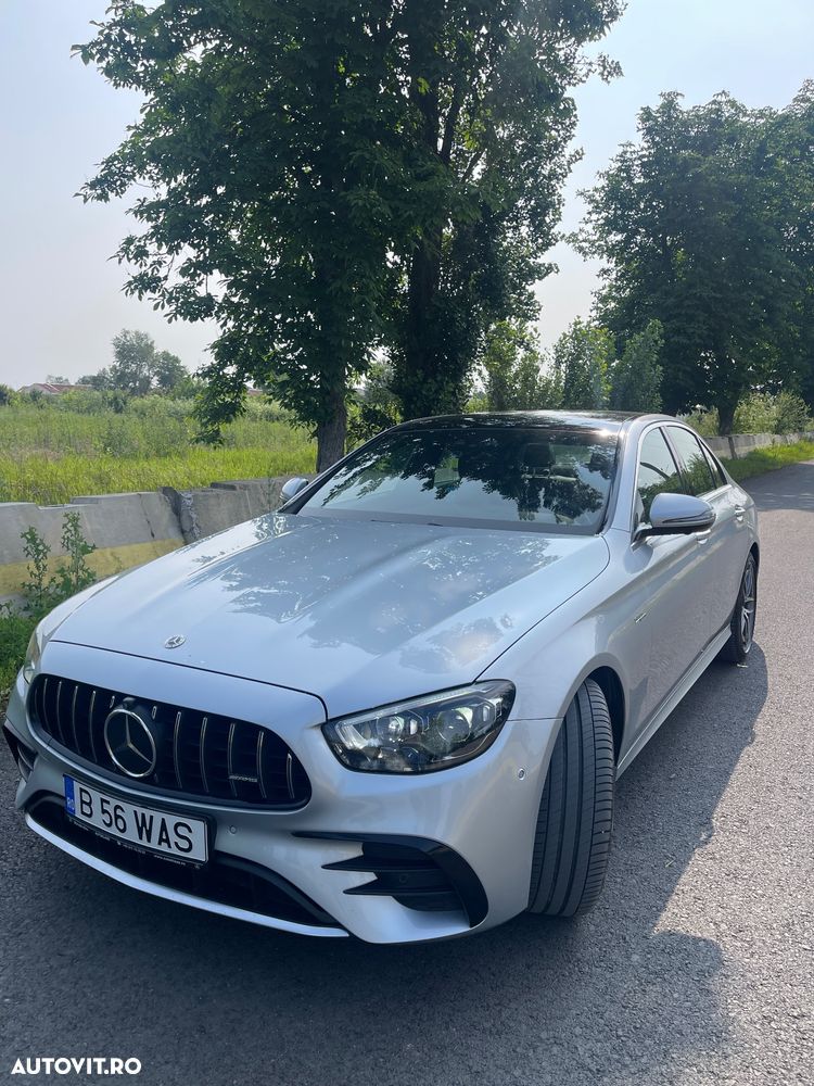 Mercedes-Benz E 53 AMG - 4