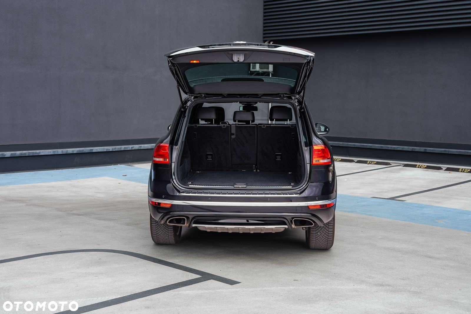 Volkswagen Touareg 3.0 V6 TDI BMT Perfectline R-Style - 10