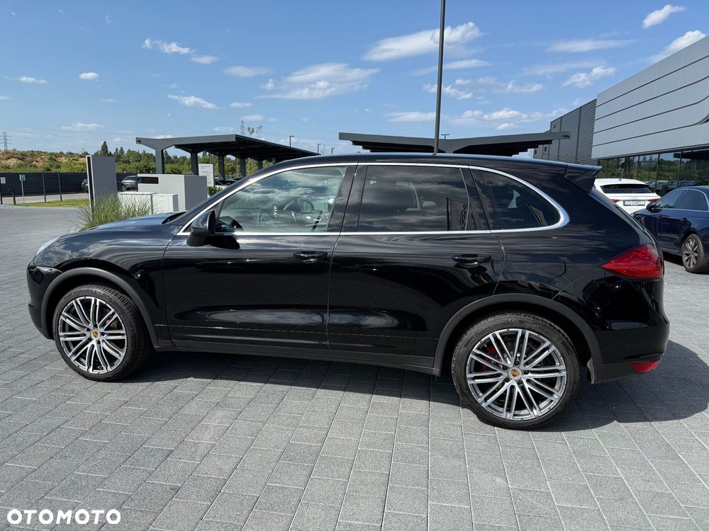 Porsche Cayenne - 10