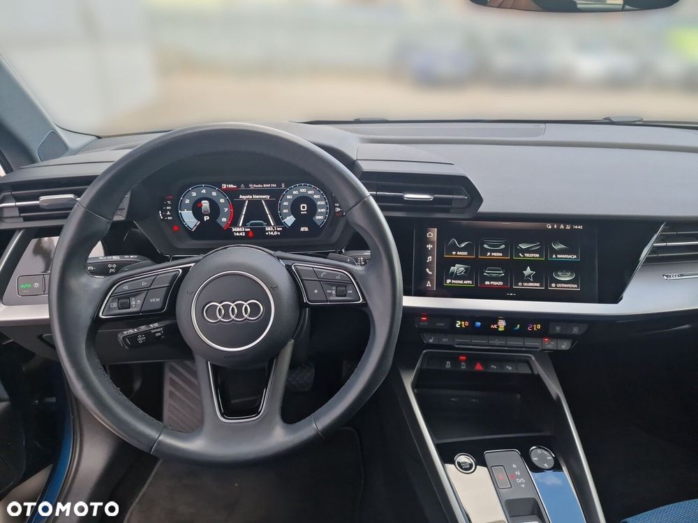 Audi A3 Sportback - 37
