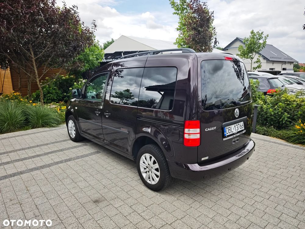 Volkswagen Caddy Trendline - 6