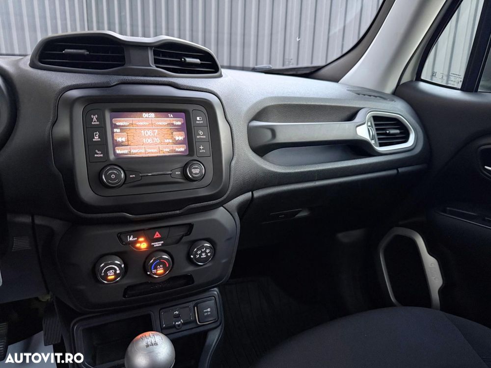 Jeep Renegade - 7