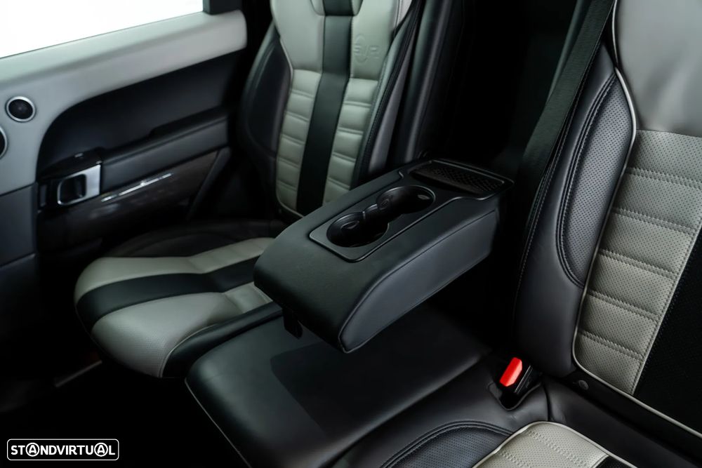 Land Rover Range Rover Sport 5.0 V8 S/C SVR - 37