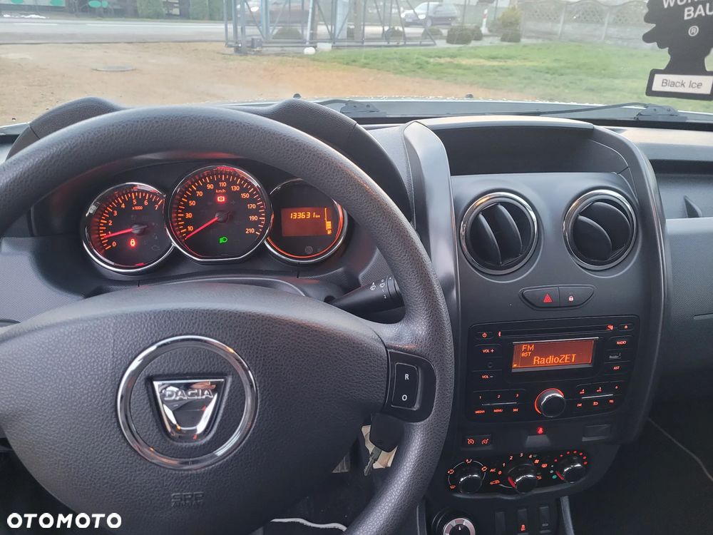 Dacia Duster dCi 110 FAP 4x4 Laureate - 8