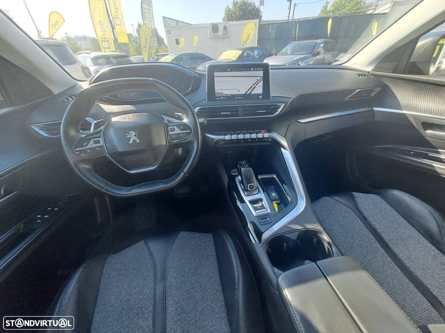 Peugeot 3008 1.6 BlueHDi Allure EAT6 - 12