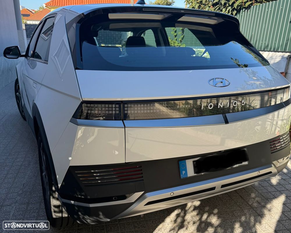 Hyundai Ioniq 5 58 kWh - 3