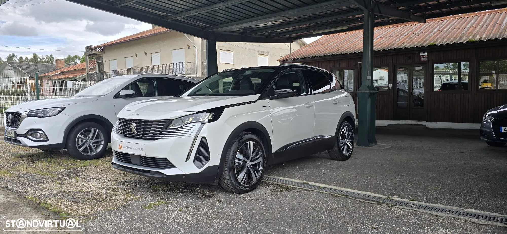 Peugeot 3008 1.6 Hybrid Allure Pack e-EAT8 - 5