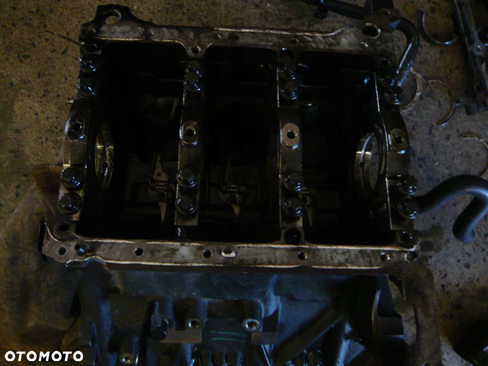 blok silnika bdg vw audi - 2