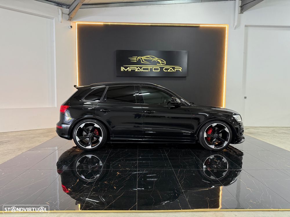 Audi Q5 2.0 TDi quattro S-line S-tronic - 6