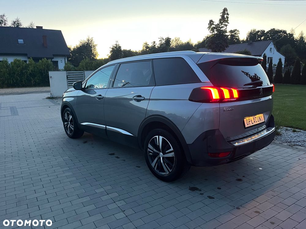 Peugeot 5008 BlueHDi 180 EAT8 Allure - 12
