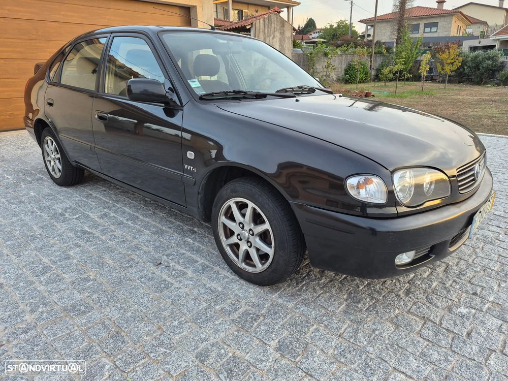 Toyota Corolla L/B 1.4 Sol AC - 6