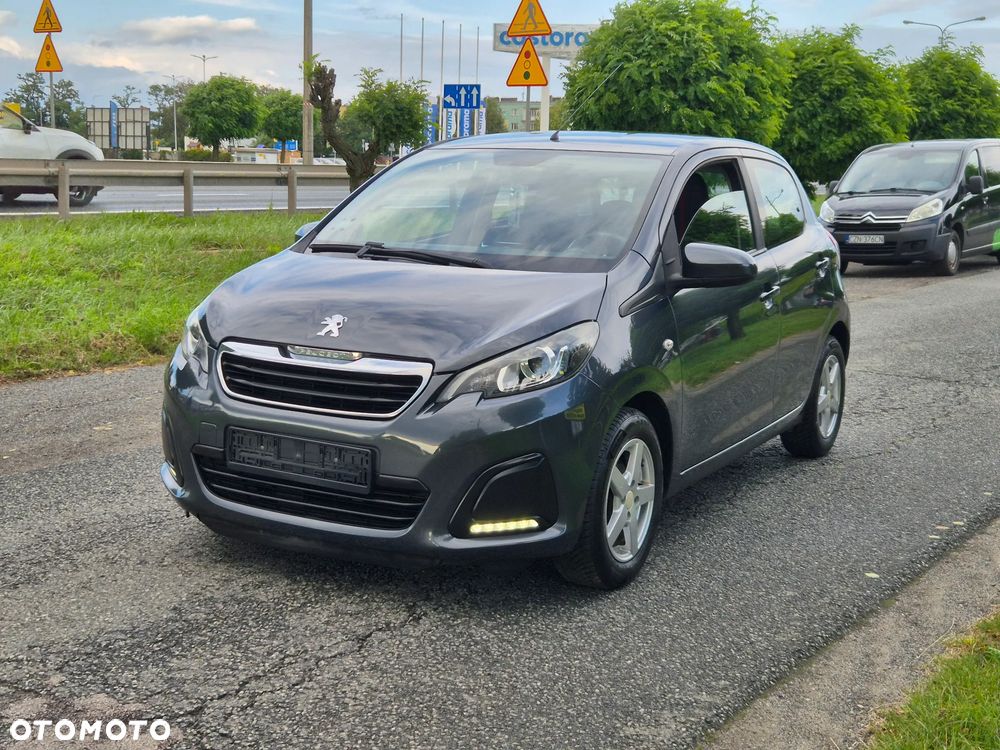 Peugeot 108 VTI 68 Active - 13