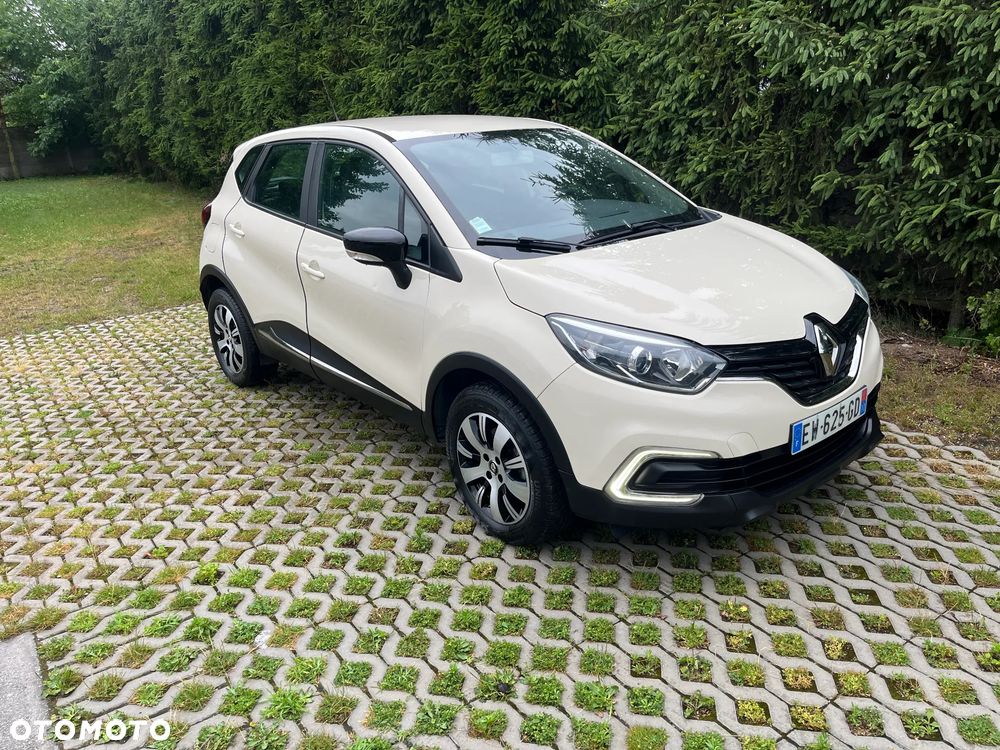 Renault Captur 1.2 Energy TCe Zen EDC - 1