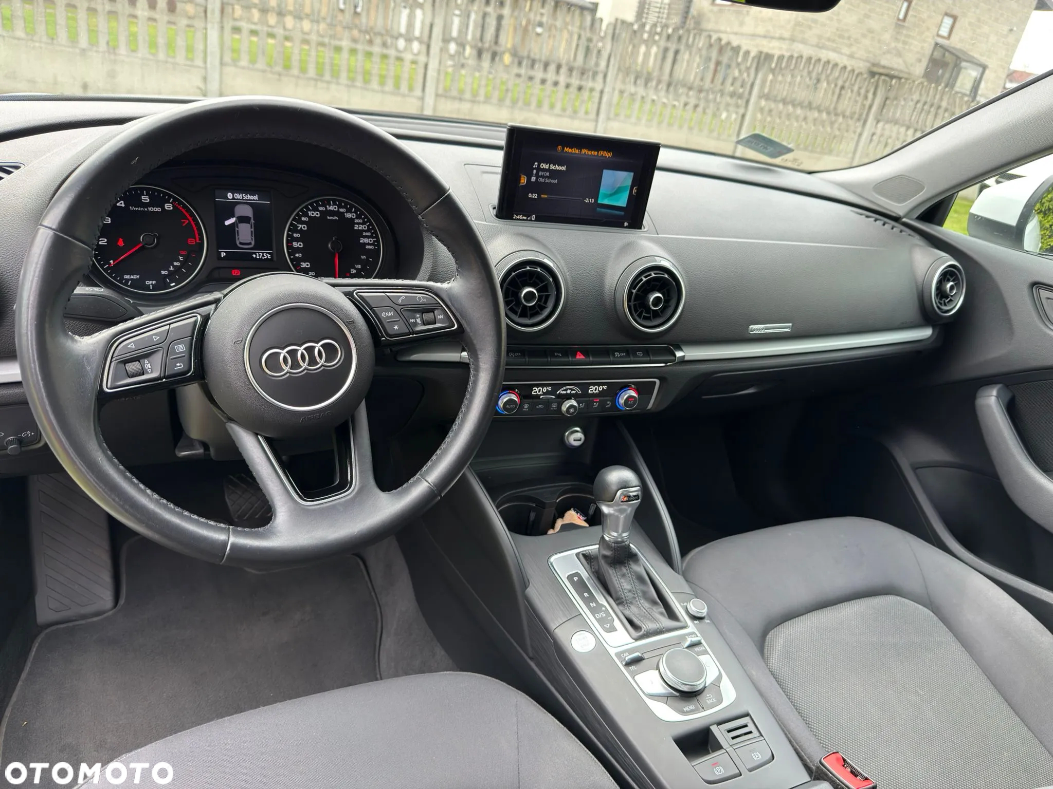 Audi A3 35 TFSI S tronic - 19