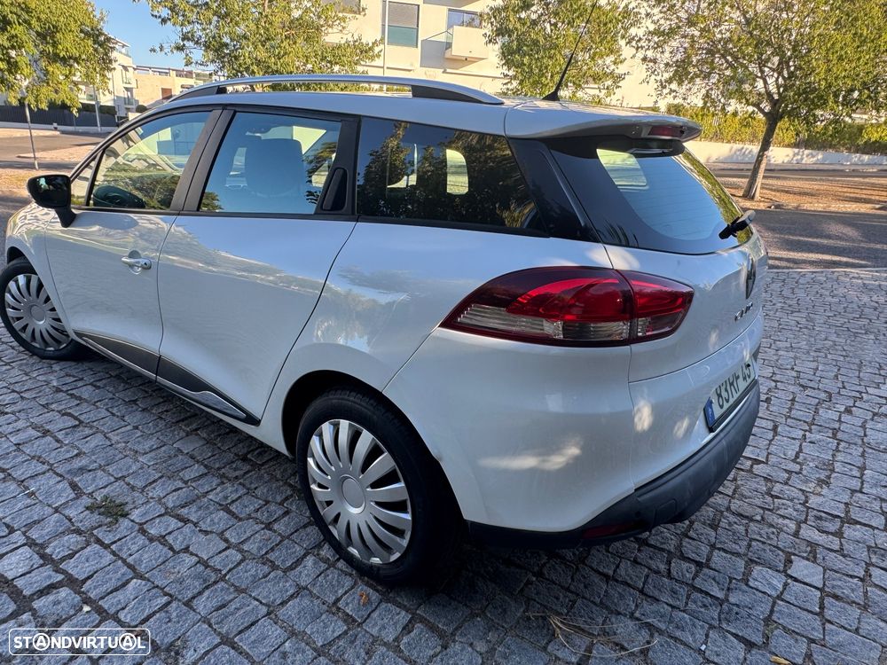 Renault Clio Sport Tourer 1.5 dCi Confort - 5