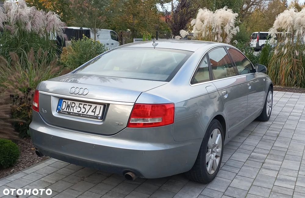 Audi A6 Avant 3.2 FSI Multitronic - 4